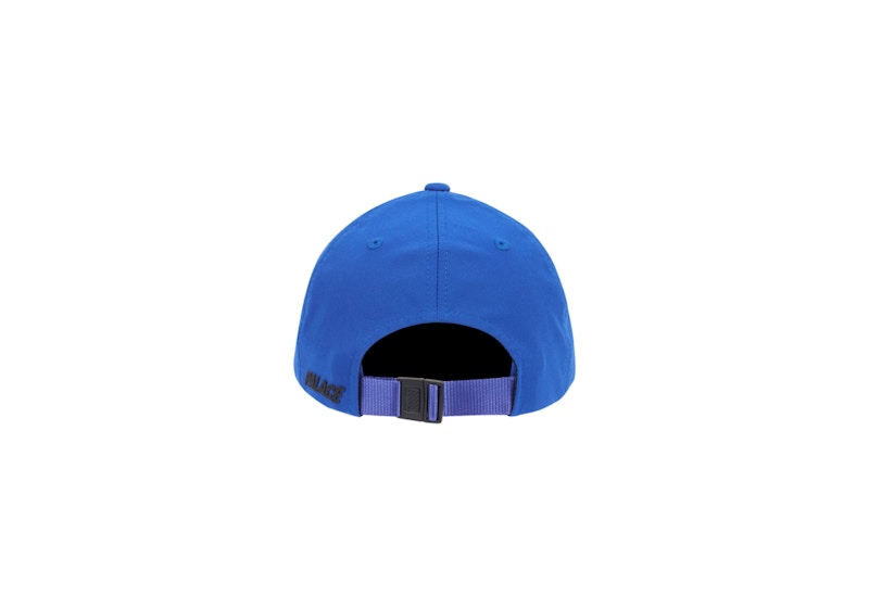 Palace Shadow Shell P 6-Panel Blue