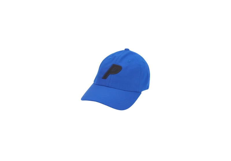 Palace Shadow Shell P 6-Panel Blue