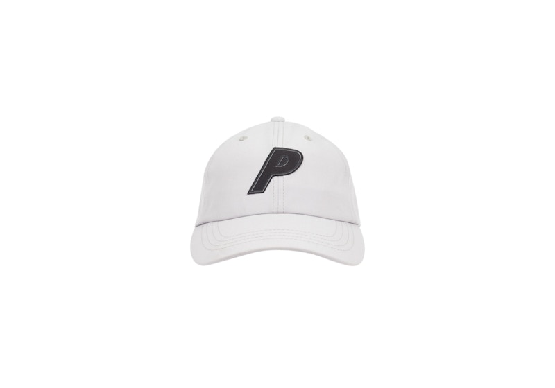 Palace Shadow Shell P 6-Panel Grey