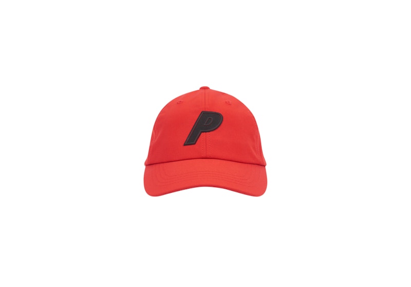Palace Shadow Shell P 6-Panel Red