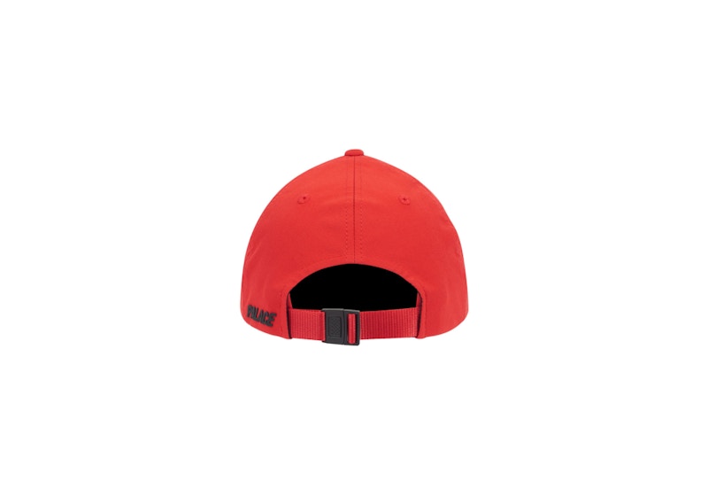 Palace Shadow Shell P 6-Panel Red