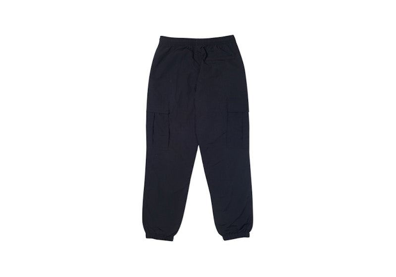 Palace Shell Cargo Pants Black