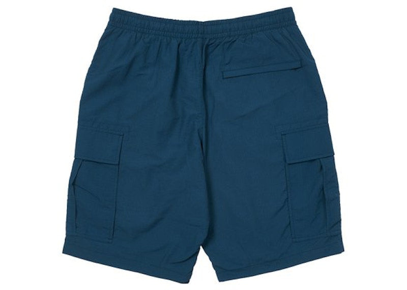 Palace Shell Cargo Shorts (FW21) Petrol Blue