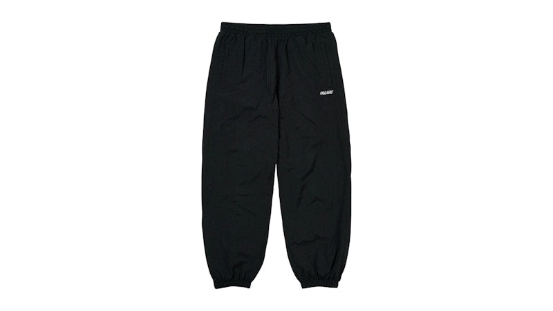 Palace Shell Jogger Black