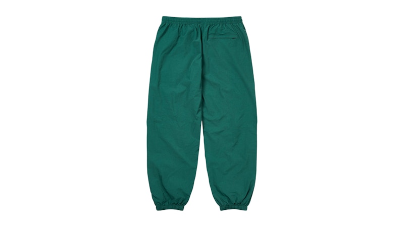 Palace Shell Jogger Green