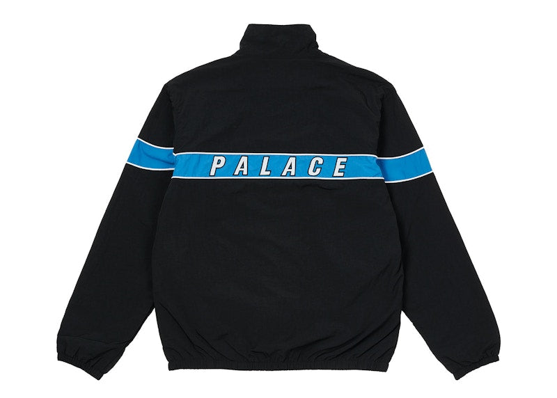 Palace Shell Out Jacket Black