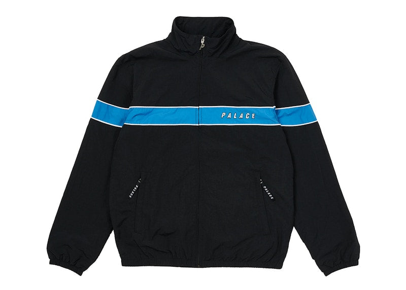 Palace Shell Out Jacket Black
