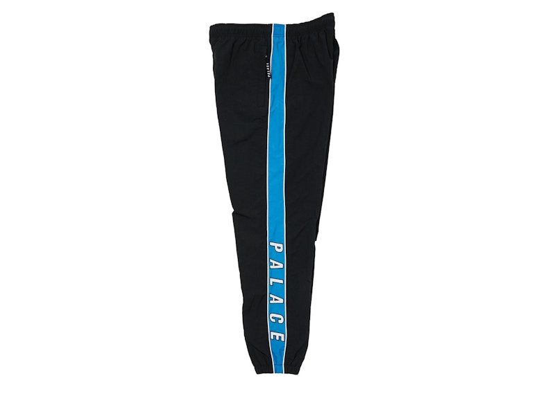 Palace Shell Out Joggers Black