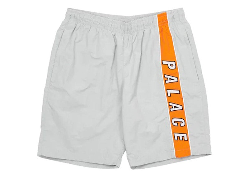 Palace Shell Out Shorts Grey