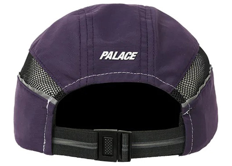 Palace Shell S-Runner Purple