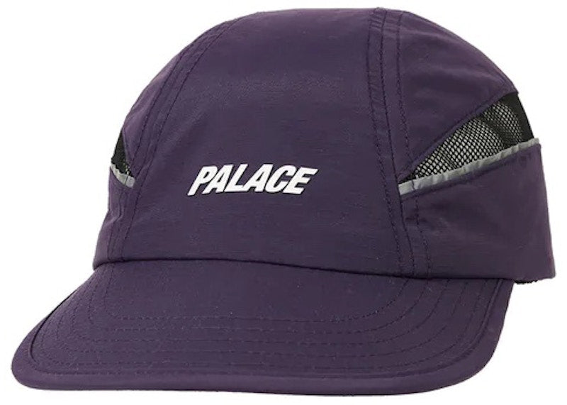 Palace Shell S-Runner Purple