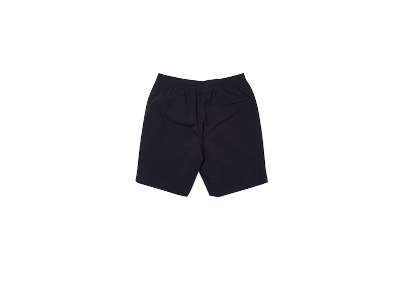 Palace Shell Shorts Black
