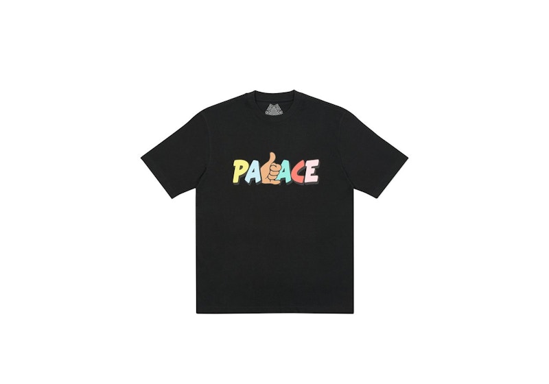 Palace Shitfaced Shaka T-shirt Black