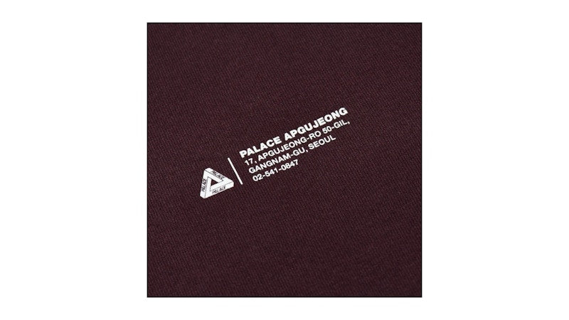 Palace Shop Locator Crew Berg