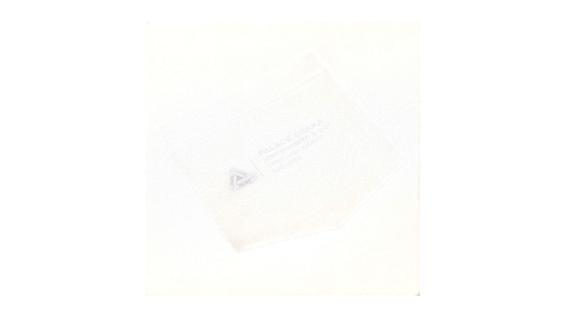 Palace Shop Locator Pocket Osaka T-Shirt Stoney Grey