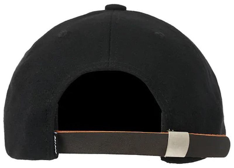Palace Shop PAL Hat New York Black