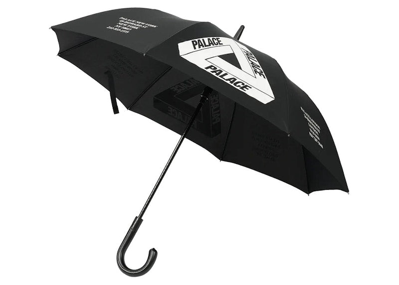 Palace Shop Umbrella Black