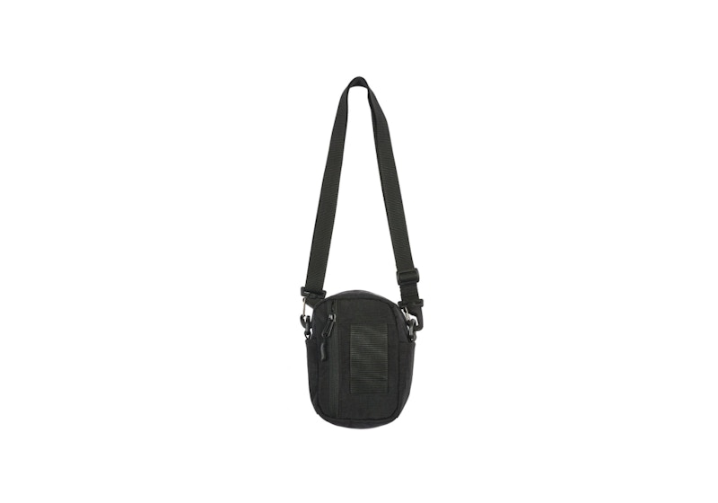Palace Shot 2 Bag Black