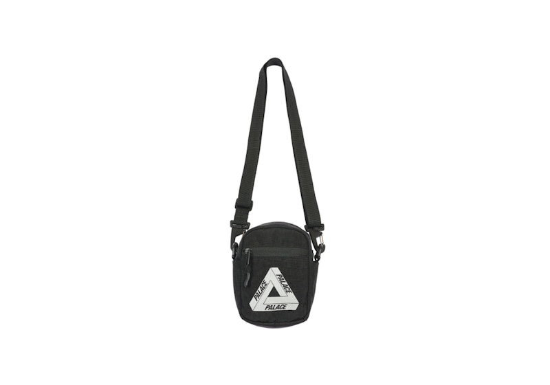 Palace Shot 2 Bag Black
