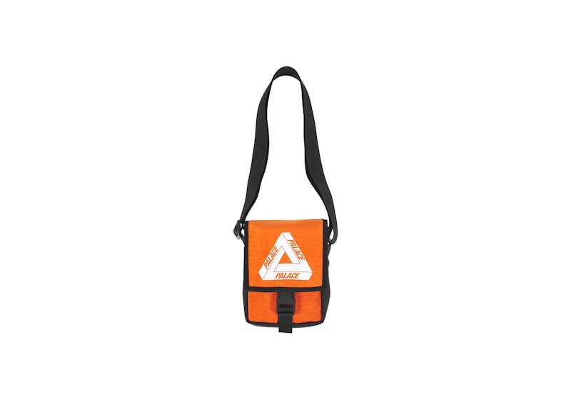 Palace Shot Bag Orange