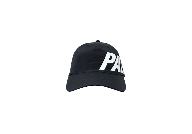 Palace Side-Slide 6-Panel Black