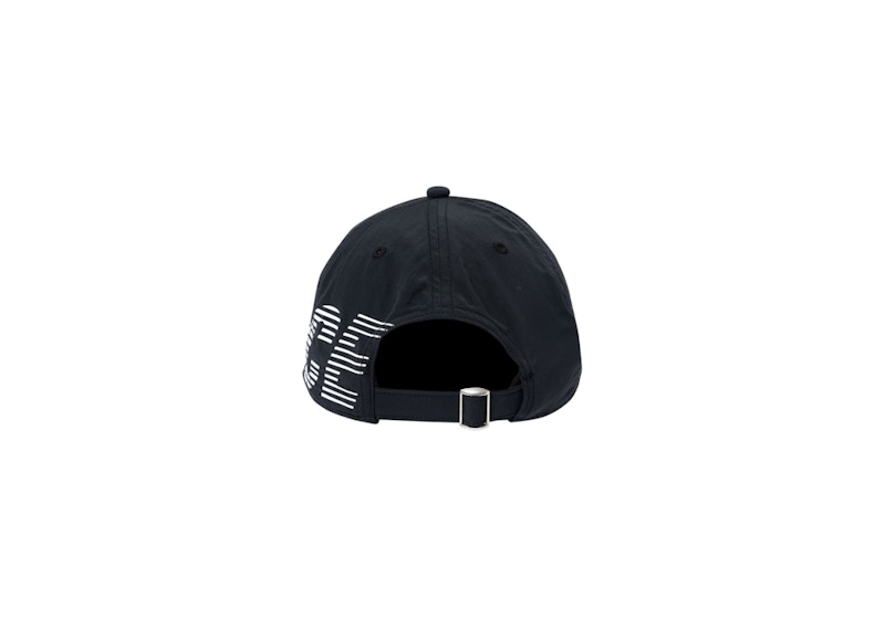 Palace Side-Slide 6-Panel Black