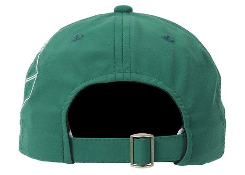 Palace Side TRI Shell 6-Panel Green