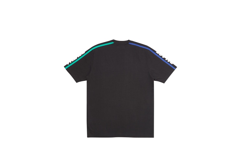 Palace Sideline T-shirt Black