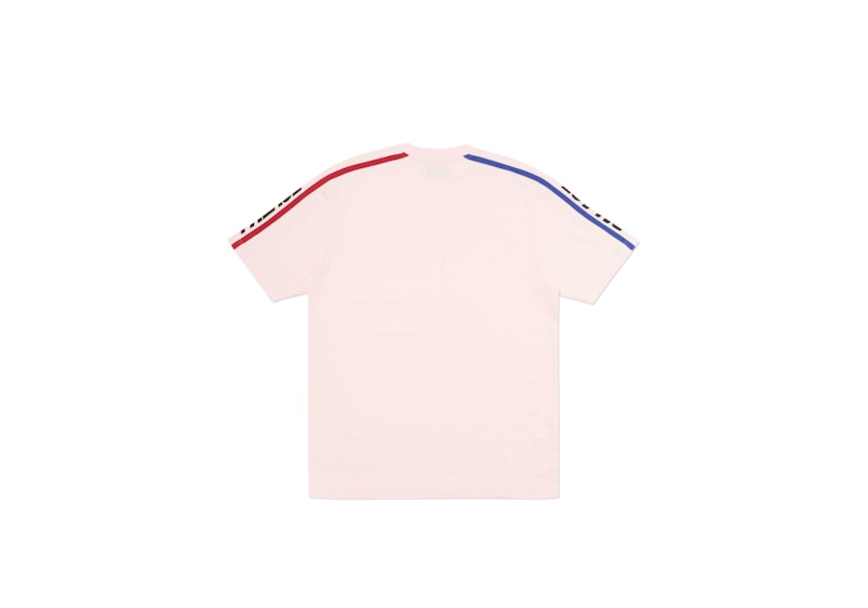 Palace Sideline T-shirt Pink