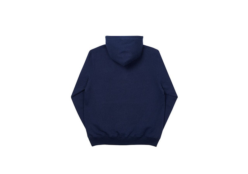 Palace Skates Dominates Hood Navy