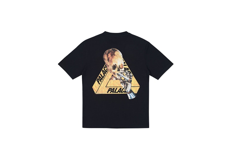 Palace Skeledon T-shirt Black