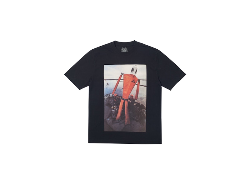 Palace Slick T-shirt Black