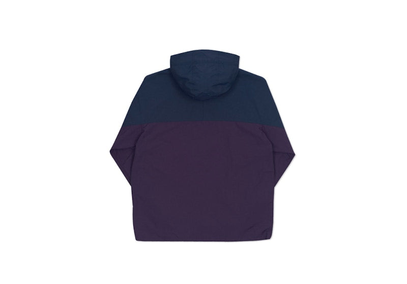 Palace Smerk Jacket Navy/Purple