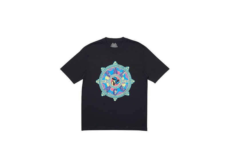 Palace Soap Dodger T-shirt Black