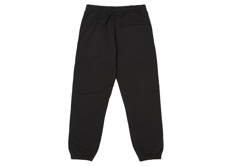 Palace Sofa Surfer Joggers Black