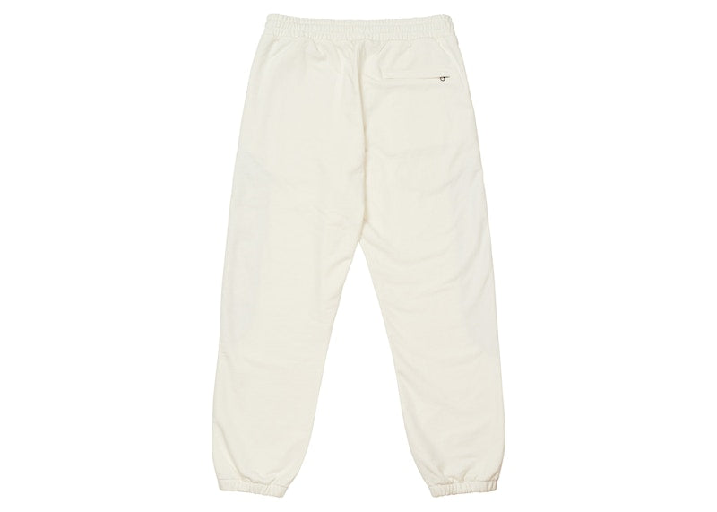 Palace Sofa Surfer Joggers White