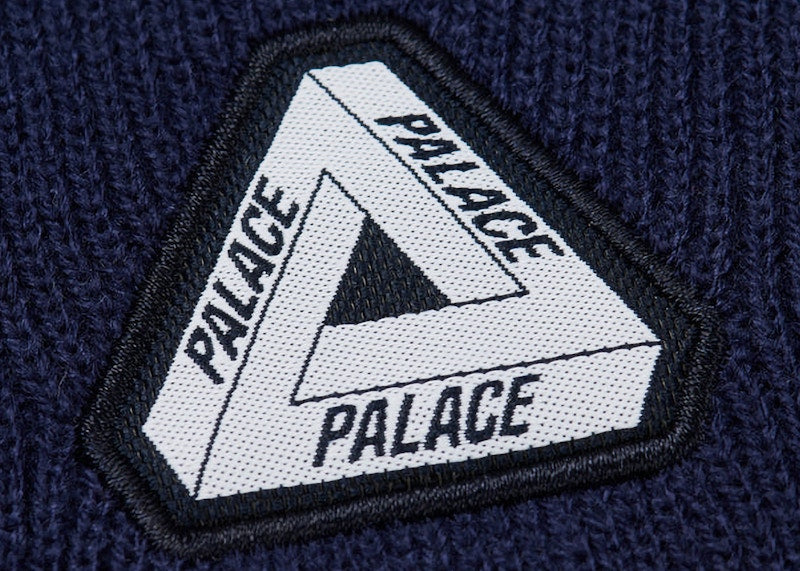 Palace Sofar Beanie Navy