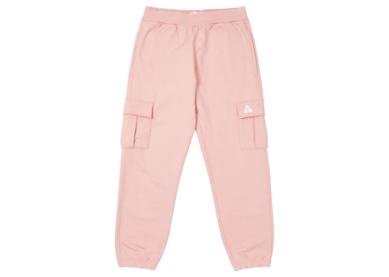 Palace Sofar Cargo Joggers Pink