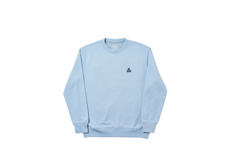 Palace Sofar Crew (FW19) Mid Blue