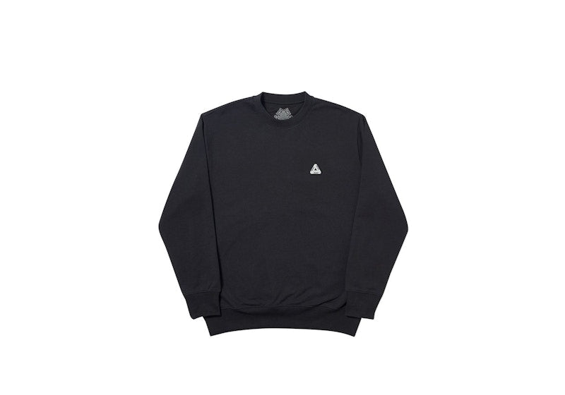 Palace Sofar Crew (FW20) Black