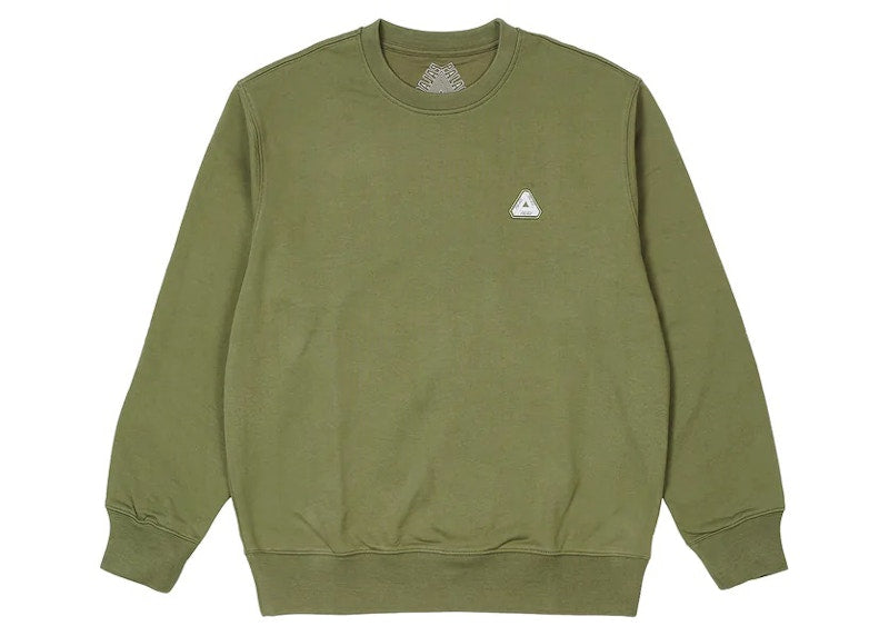 Palace Sofar Crew (FW22) Olive