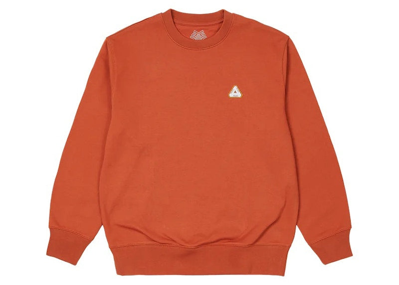 Palace Sofar Crew (FW22) Rust