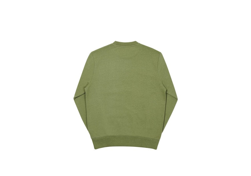 Palace Sofar Crew Olive