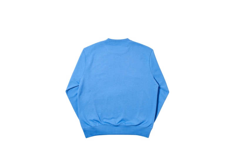 Palace Sofar Crew Soft Blue