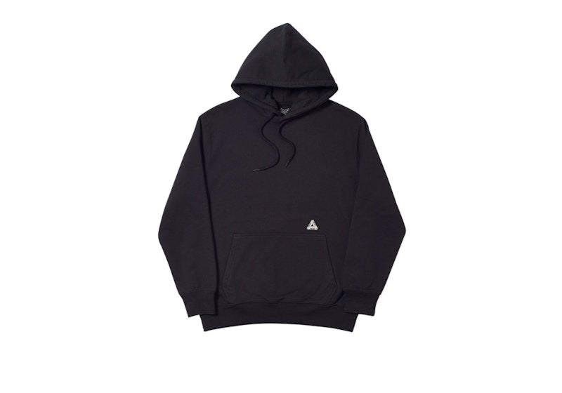 Palace Sofar Hood Black