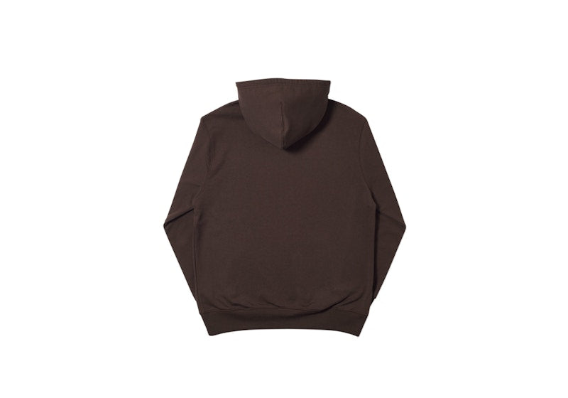 Palace Sofar Hood Brown