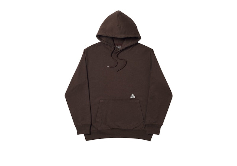 Palace Sofar Hood Brown