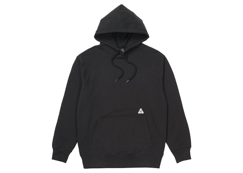 Palace Sofar Hood (FW21) Black