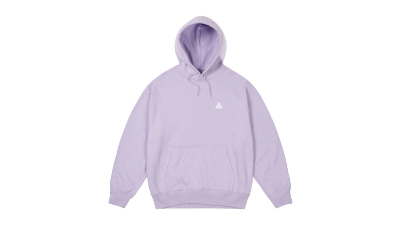 Palace Sofar Hood (FW25) Purple