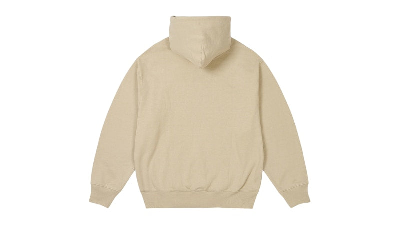 Palace Sofar Hood (FW25) Stoney Grey